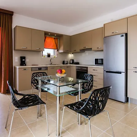 Modern Broumas - A Spacious Haven
